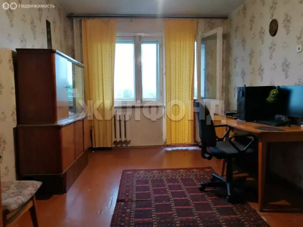 1-комнатная квартира: Новосибирск, Тульская улица, 270/1 (29.5 м) - Фото 0