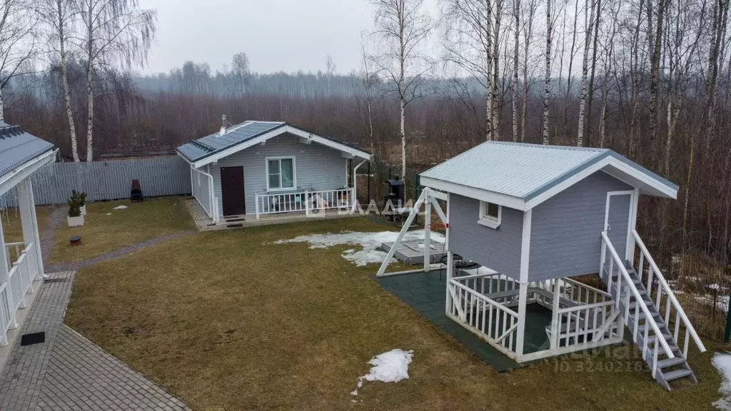 Дом в Ленинградская область, Всеволожский район, Колтушское городское ... - Фото 2