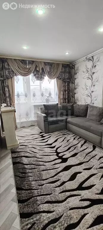 2-комнатная квартира: Нерчинск, улица Декабристов, 37 (48.1 м) - Фото 2