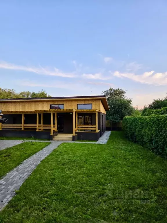 Дом в Московская область, Домодедово городской округ, д. Воеводино 1 ... - Фото 2