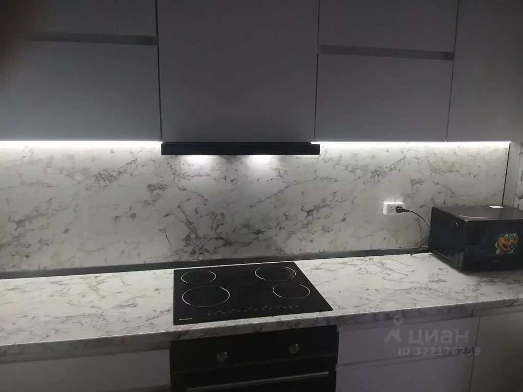 3-к кв. Новосибирская область, Новосибирск Горский мкр, 2 (75.0 м) - Фото 2