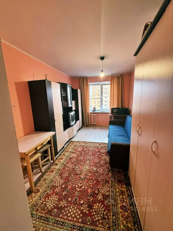 Комната Московская область, Раменское ул. Воровского, 3/3 (12.0 м) - Фото 1