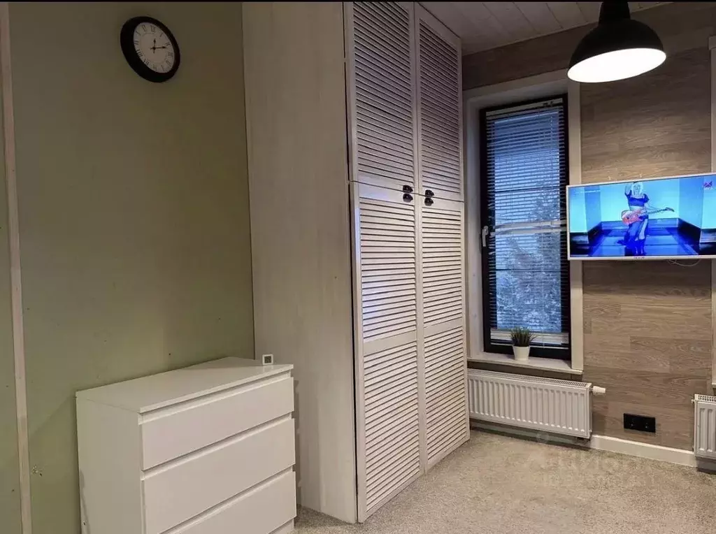 Студия Москва д. Николо-Хованское, Дружба СНТ, 11 (27.0 м) - Фото 2