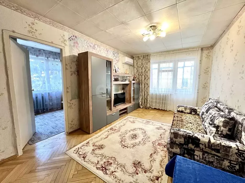 3-к кв. Краснодарский край, Анапа ул. Протапова, 60 (50.0 м) - Фото 1