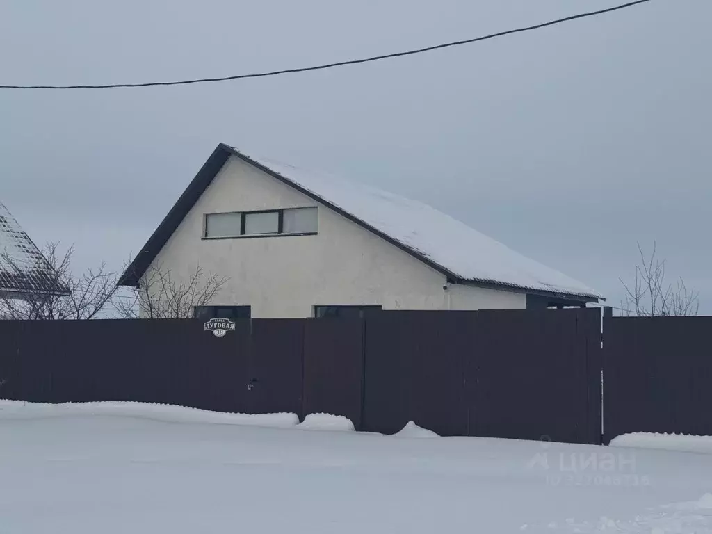 Дом в Башкортостан, Уфимский район, Николаевский сельсовет, с. Нурлино ... - Фото 0