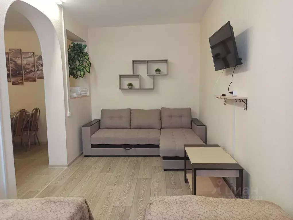 Комната Карелия, Медвежьегорск ул. Карла Маркса, 38 (30.0 м) - Фото 0