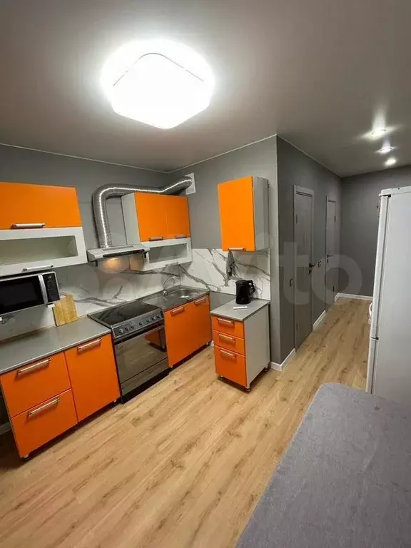 2-к. квартира, 48,8 м, 5/9 эт. - Фото 0