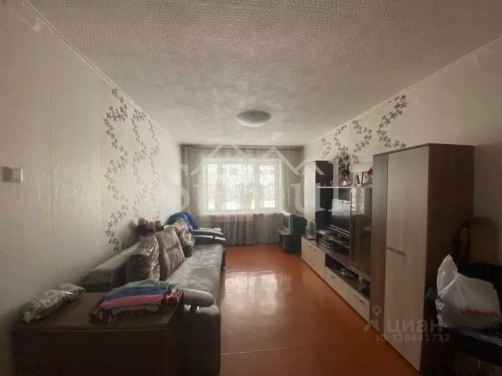 3-к кв. Хакасия, Черногорск ул. Генерала Тихонова, 31 (60.0 м) - Фото 2