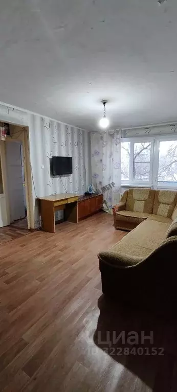 3-к кв. Калмыкия, Элиста ул. Ю. Клыкова, 130 (58.0 м) - Фото 1