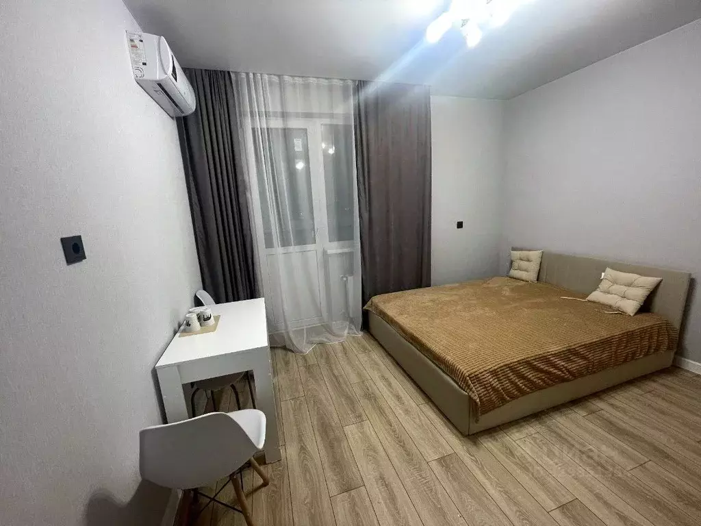 Студия Краснодарский край, Краснодар ул. Ивана Беличенко, 103 (23.9 м) - Фото 2