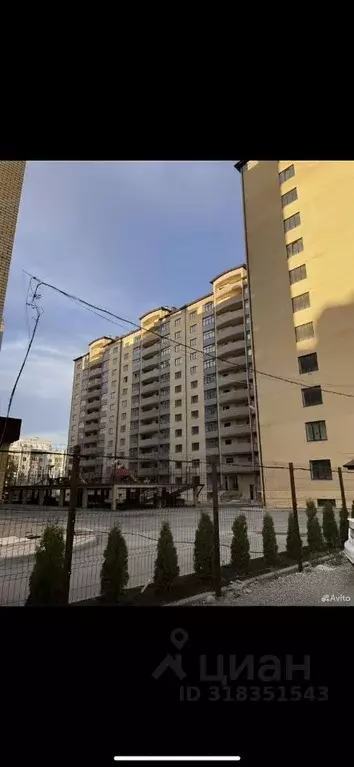 3-к кв. Карачаево-Черкесия, Черкесск ул. Космонавтов, 43Г (84.0 м) - Фото 0