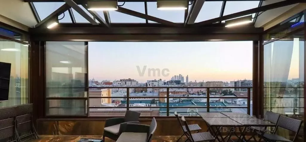 5-к кв. Москва Страстной бул., 10к1 (212.0 м) - Фото 1