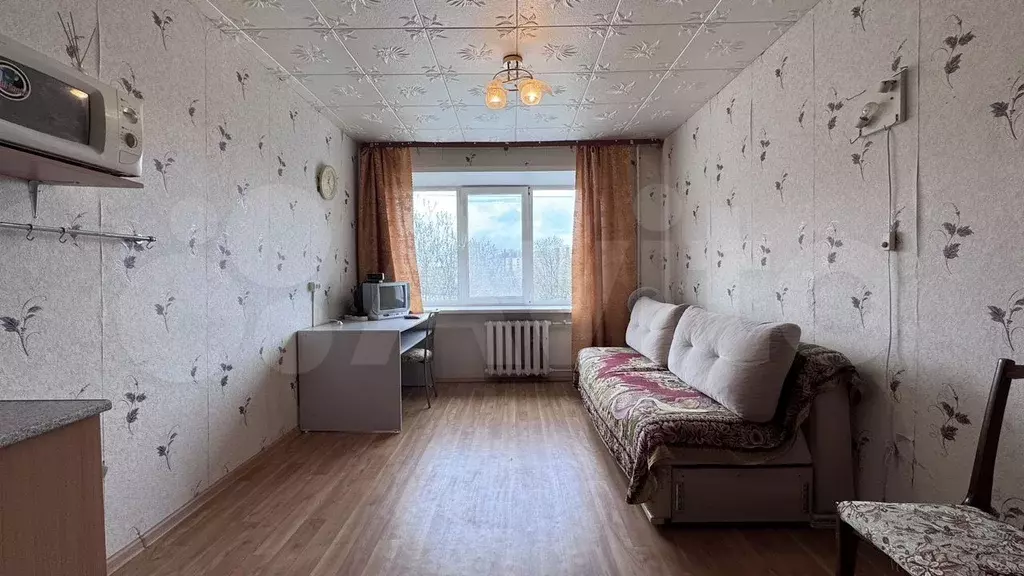 Комната 18,6 м в 1-к., 3/5 эт. - Фото 0