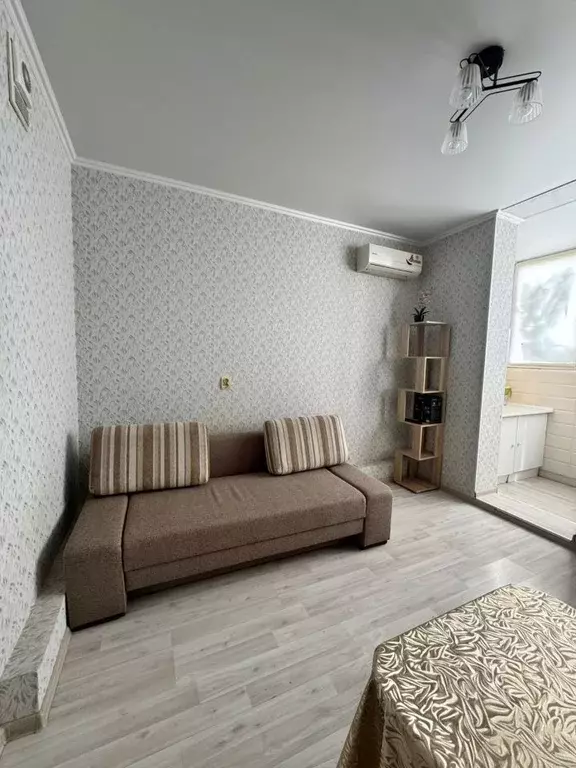 1-к кв. Краснодарский край, Краснодар ул. Им. Героя Яцкова И.В., 9к3 ... - Фото 1