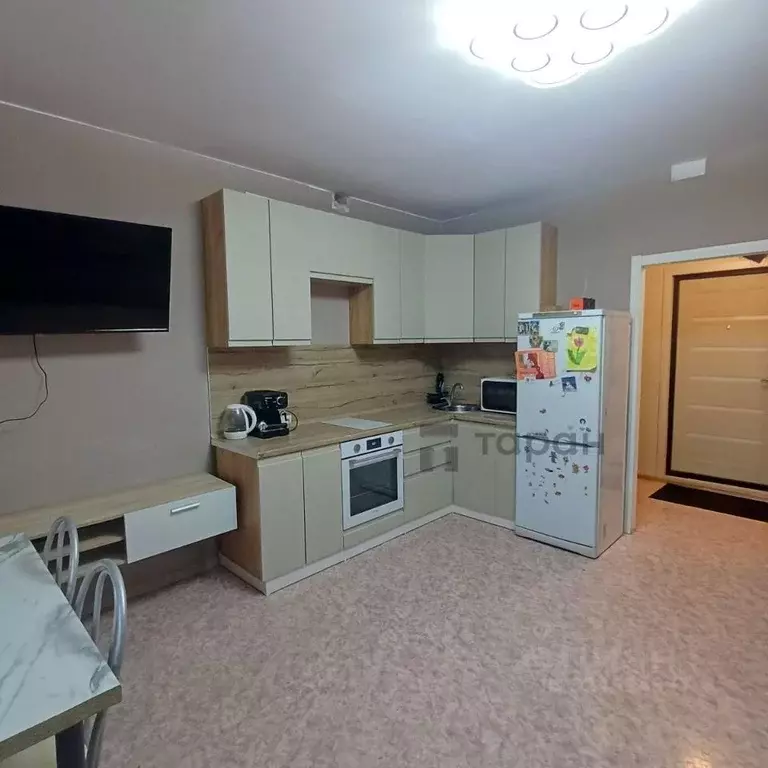 1-к кв. Челябинская область, Челябинск ул. Мусы Джалиля, 15 (40.4 м) - Фото 2