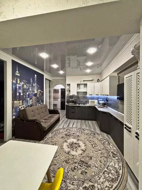 1-к кв. Ставропольский край, Кисловодск ул. Марцинкевича (38.0 м) - Фото 1