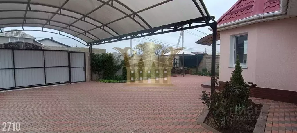 Дом в Крым, Симферопольский район, с. Мирное ул. Интернациональная, 6 ... - Фото 2