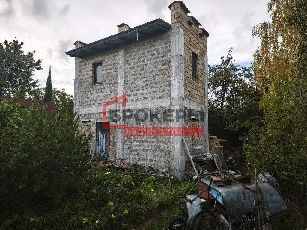 Дом в Севастополь Черноморец-2 садоводческое товарищество, 62 (100 м) - Фото 1