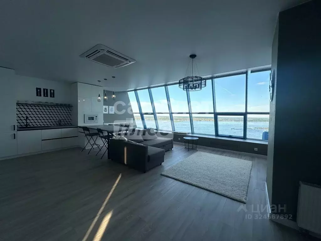 2-к кв. Волгоградская область, Волгоград ул. Калинина, 2А (72.0 м) - Фото 2