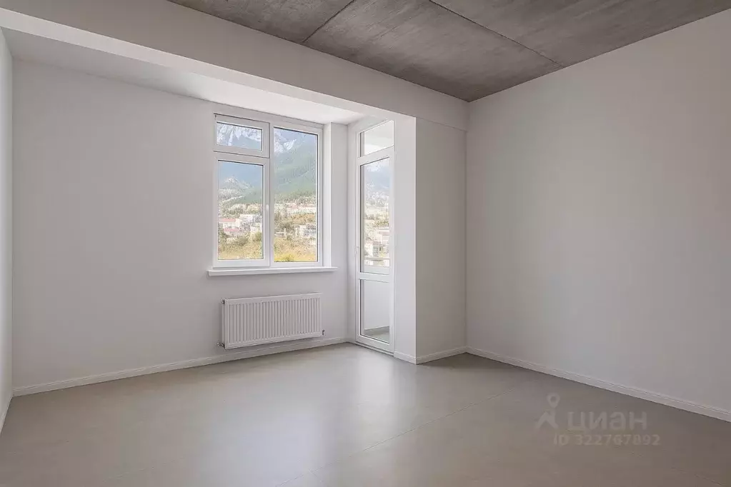 Студия Крым, Ялта ул. Крупской, 52 (36.0 м) - Фото 1