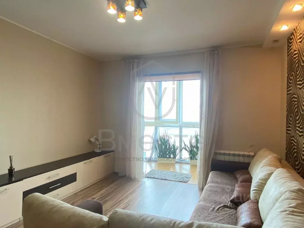 Студия Новосибирская область, Новосибирск ул. Шевченко, 15 (35.6 м) - Фото 2