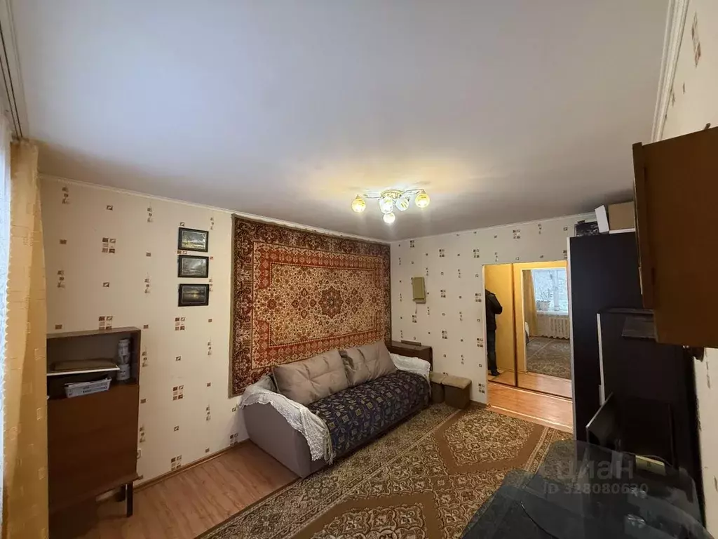 2-к кв. Башкортостан, Уфа просп. Октября, 44/2 (49.2 м) - Фото 2