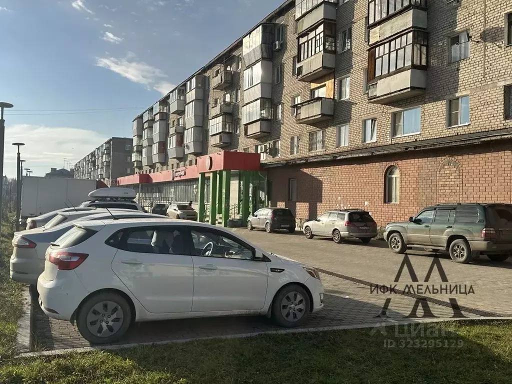 Помещение свободного назначения в Свердловская область, Полевской ... - Фото 1