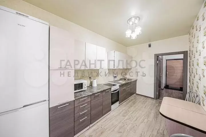 1-к. квартира, 40м, 3/21эт. - Фото 0