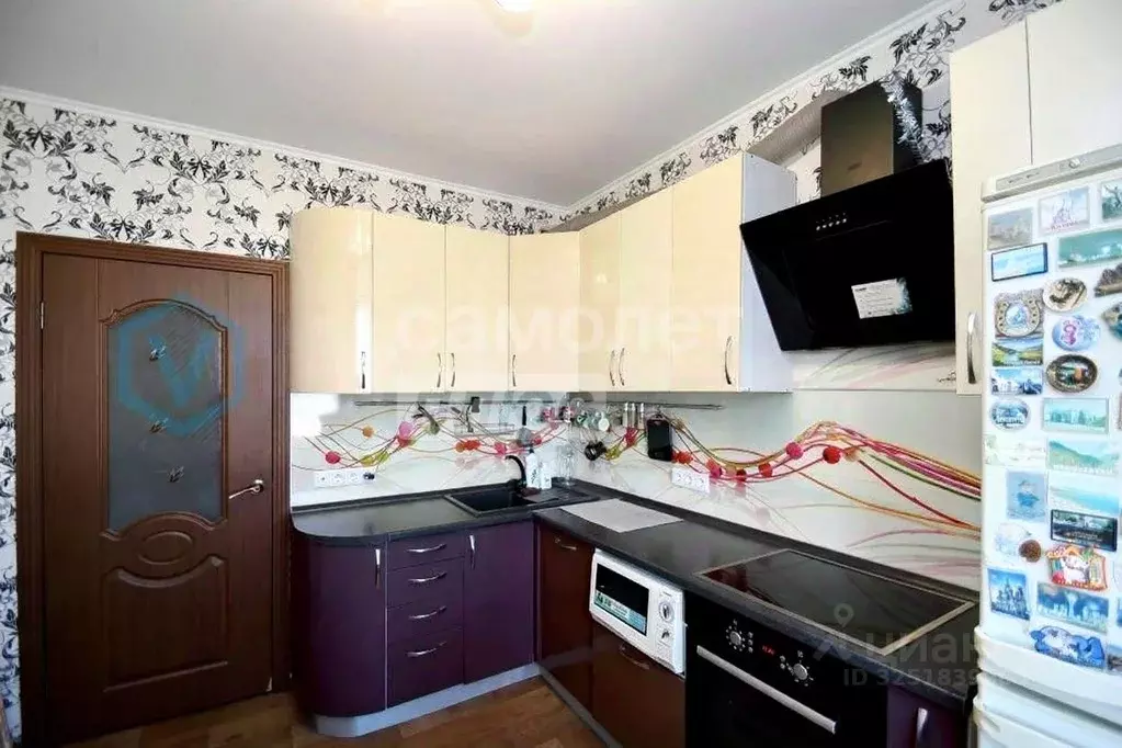 1-к кв. Омская область, Омск ул. Конева, 20/1 (38.3 м) - Фото 1