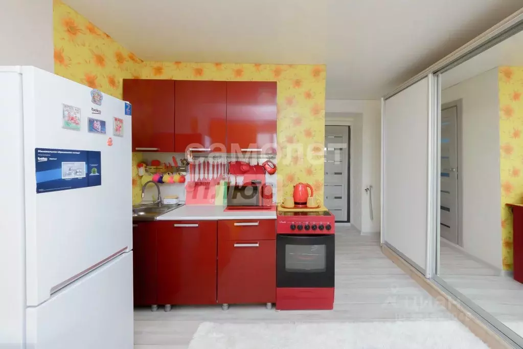 Студия Тюменская область, Тюмень Олимпийская ул., 12 (17.4 м) - Фото 2