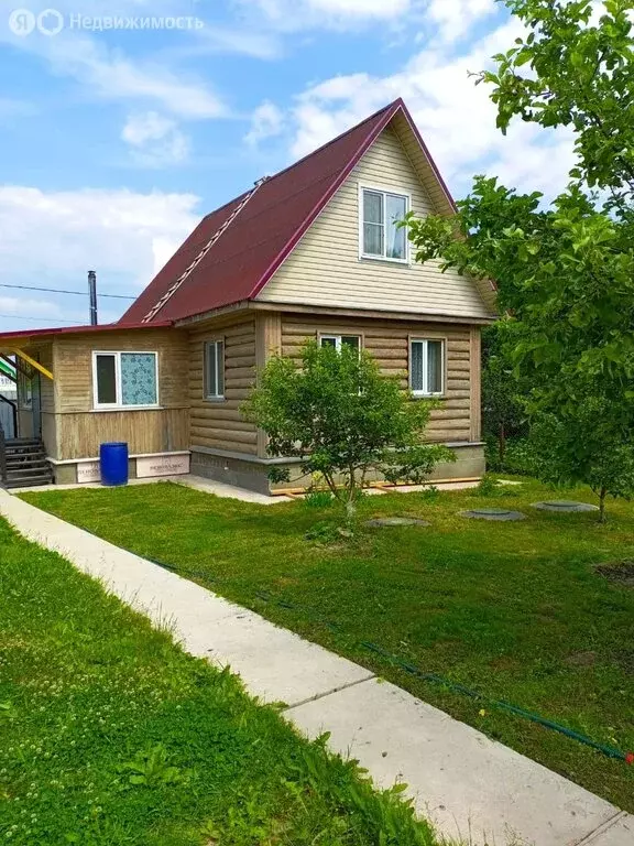 Дом в Калужская область, Малоярославецкий муниципальный округ, ... - Фото 2