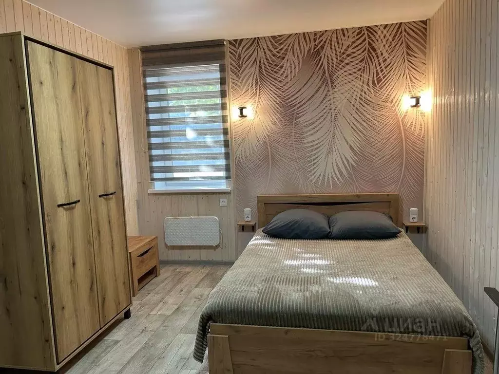 Комната Ленинградская область, Тихвин Никитинская ул., 27 (30.0 м) - Фото 1