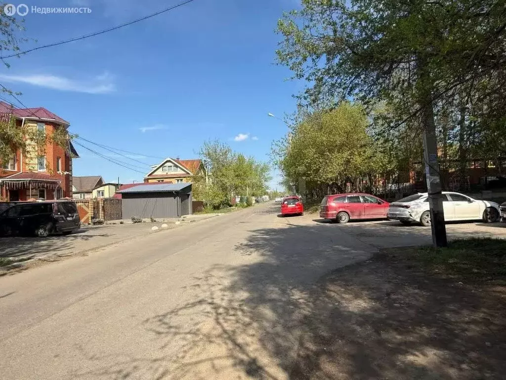 Участок в Иркутск, улица Лызина (7.5 м) - Фото 1