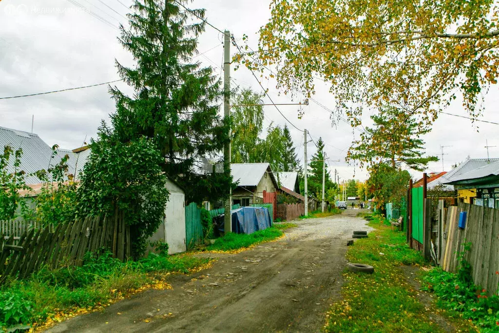 Участок в Новосибирск, 2-й Каменогорский переулок, 2 (6.12 м) - Фото 0
