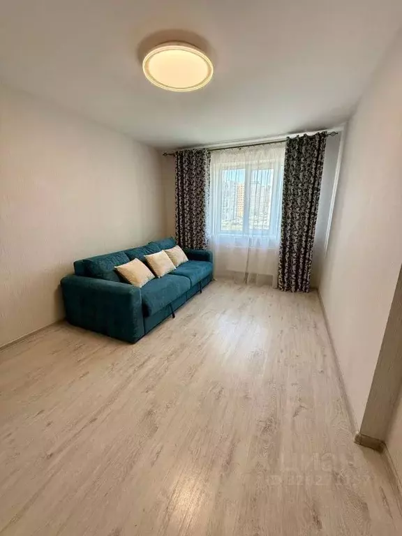 1-к кв. Удмуртия, Ижевск ул. Цветочная, 2 (34.2 м) - Фото 2