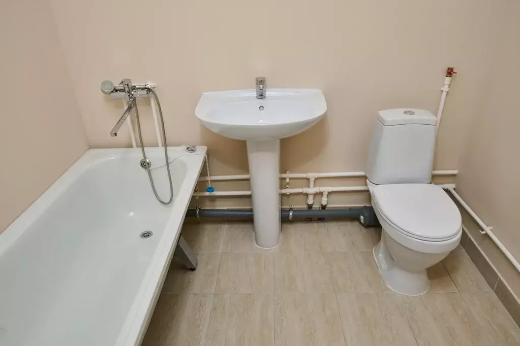 Продаётся 1-к квартира, 46.6 м - Фото 1