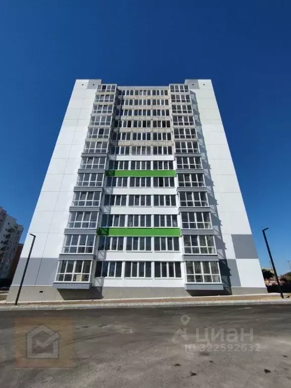 1-к кв. Крым, Евпатория просп. Победы, 93 (39.95 м) - Фото 1