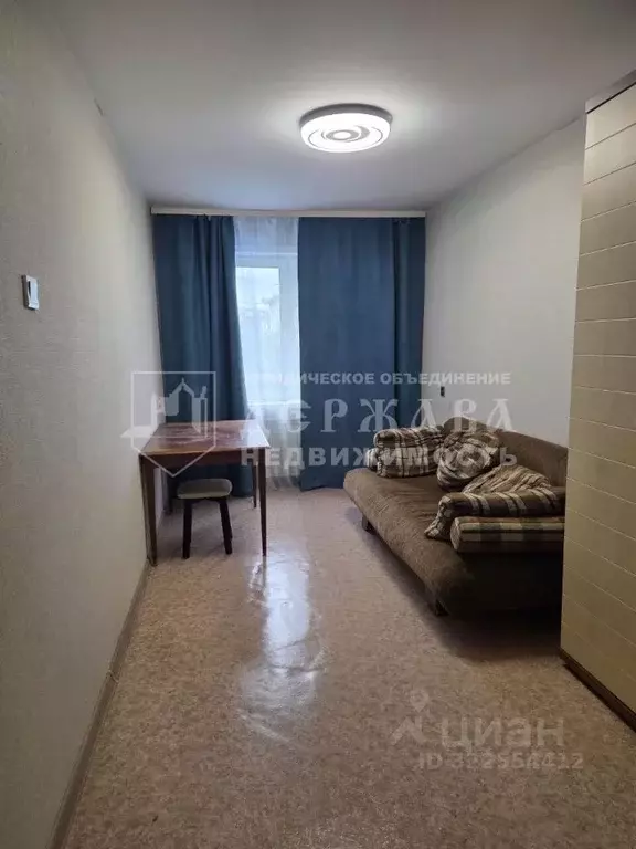 2-к кв. Кемеровская область, Кемерово просп. Ленина, 60 (44.3 м) - Фото 1