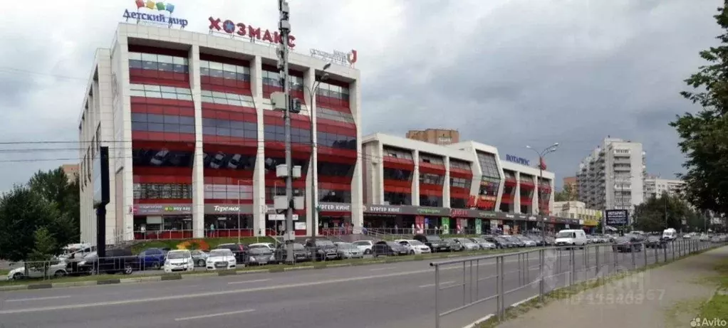 Офис в Московская область, Одинцово Можайское ш., 71 (500 м) - Фото 1