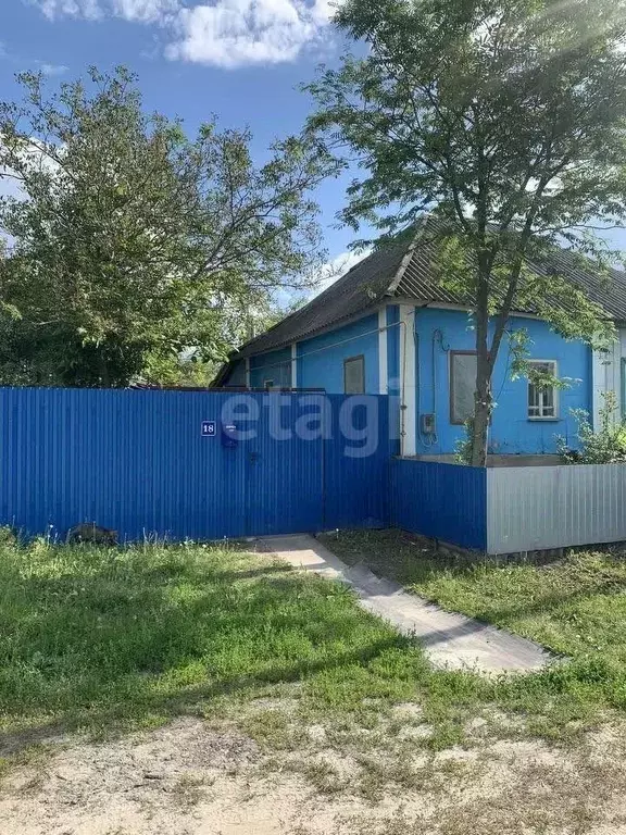 Дом в Белгородская область, Старый Оскол Соковая ул., 16А (26 м) - Фото 0