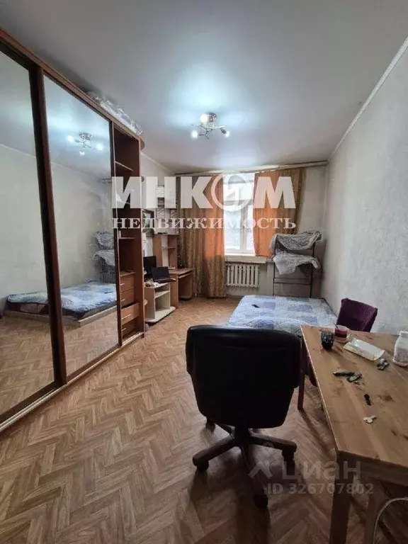 Комната, 20.39 м - Фото 1