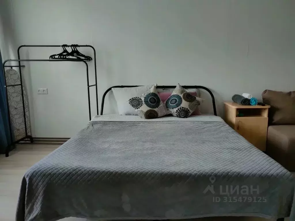 Студия Алтайский край, Белокуриха ул. Братьев Ждановых, 13/1 (30.0 м) - Фото 1