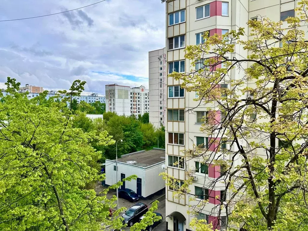 1-к кв. Москва 6-й Новоподмосковный пер., 6 (52.0 м) - Фото 1