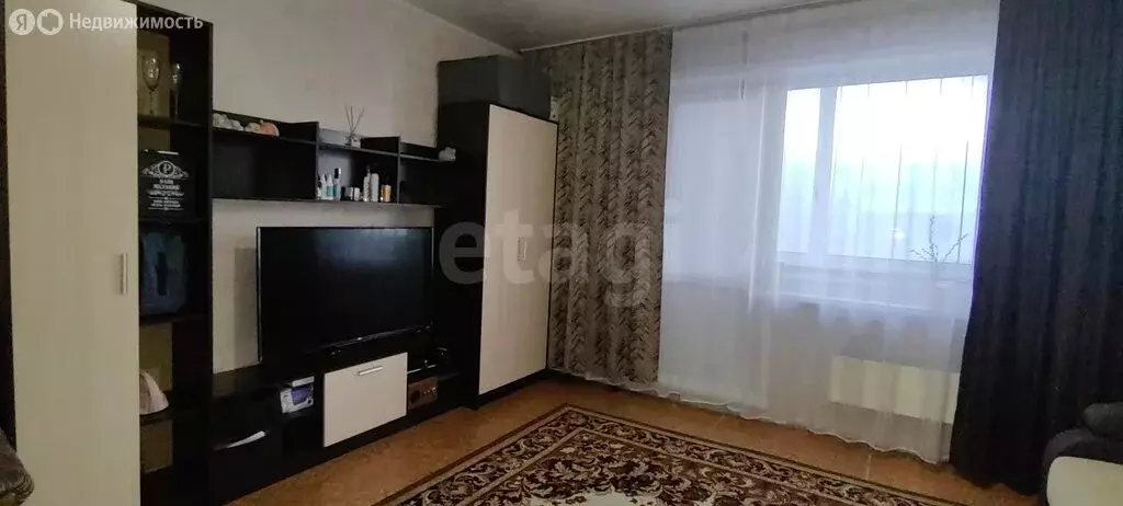 1-комнатная квартира: Ачинск, Индустриальная улица, 13 (41.9 м) - Фото 2