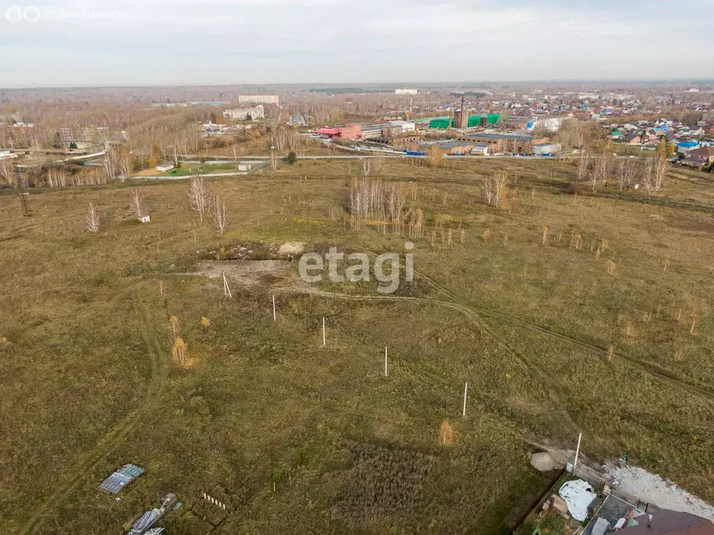 Участок в посёлок Садовый, ДНТ Патриот (6 м) - Фото 1