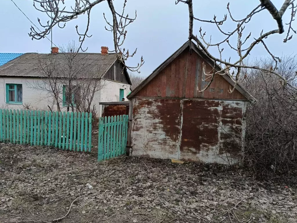 Дом в Саратовская область, пос. Сергиевский ул. Мостовая, 11 (47 м) - Фото 0