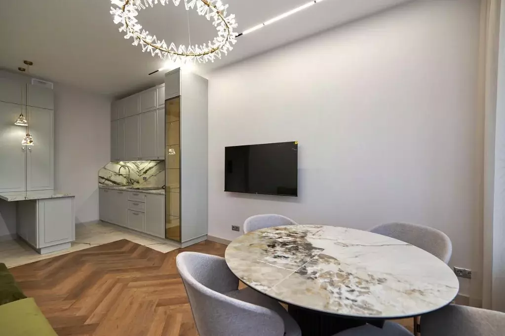 3-к кв. Москва Шелепихинская наб., 34к5 (72.0 м) - Фото 2