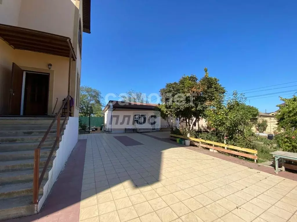 Дом в Дагестан, Дербентский район, с. Хазар Прикаспийская ул., 37 (220 ... - Фото 1