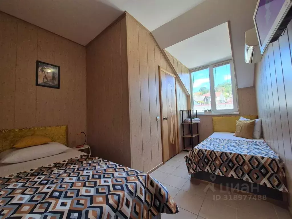 Комната Краснодарский край, Сочи пос. Лоо, ул. Окружная, 14 - Фото 1