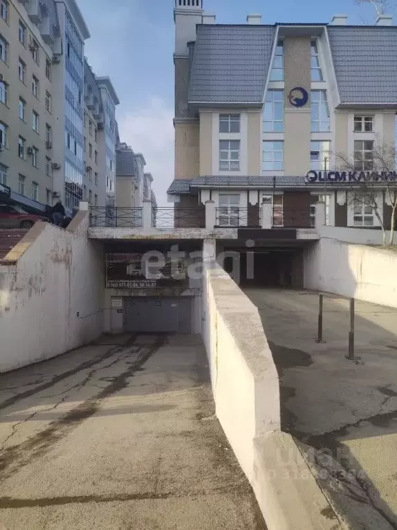 Гараж в Томская область, Томск ул. Трифонова, 22 (46 м) - Фото 1